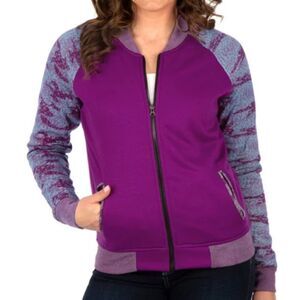 GREATER GOOD Safari Camo Track Jacket-M